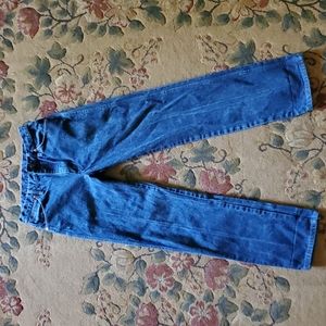 Vintage Wrangler Jeans size 30/32 dark blue